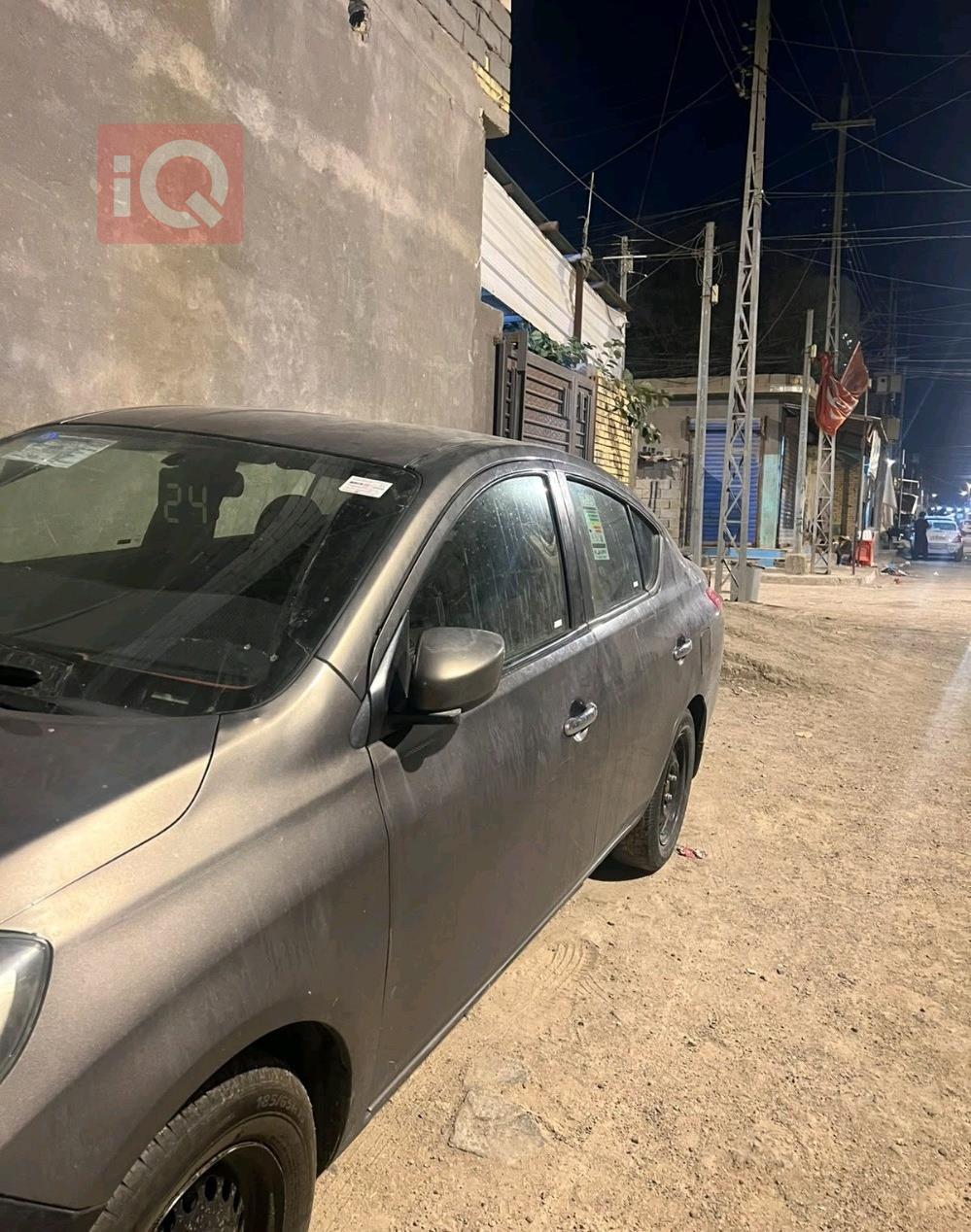 Nissan Versa